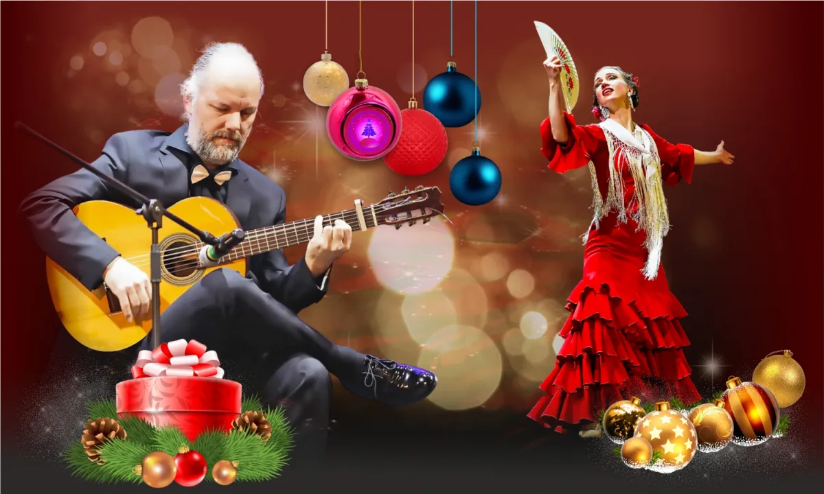 Flamenco Familia: праздничный вечер в Музее ностальгии