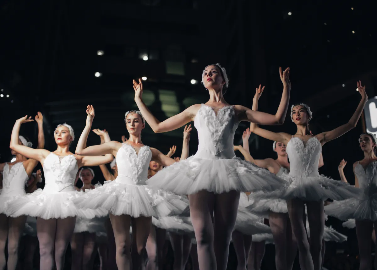 Гала-концерт Rise в Almaty Theatre — 5 сентября 2026