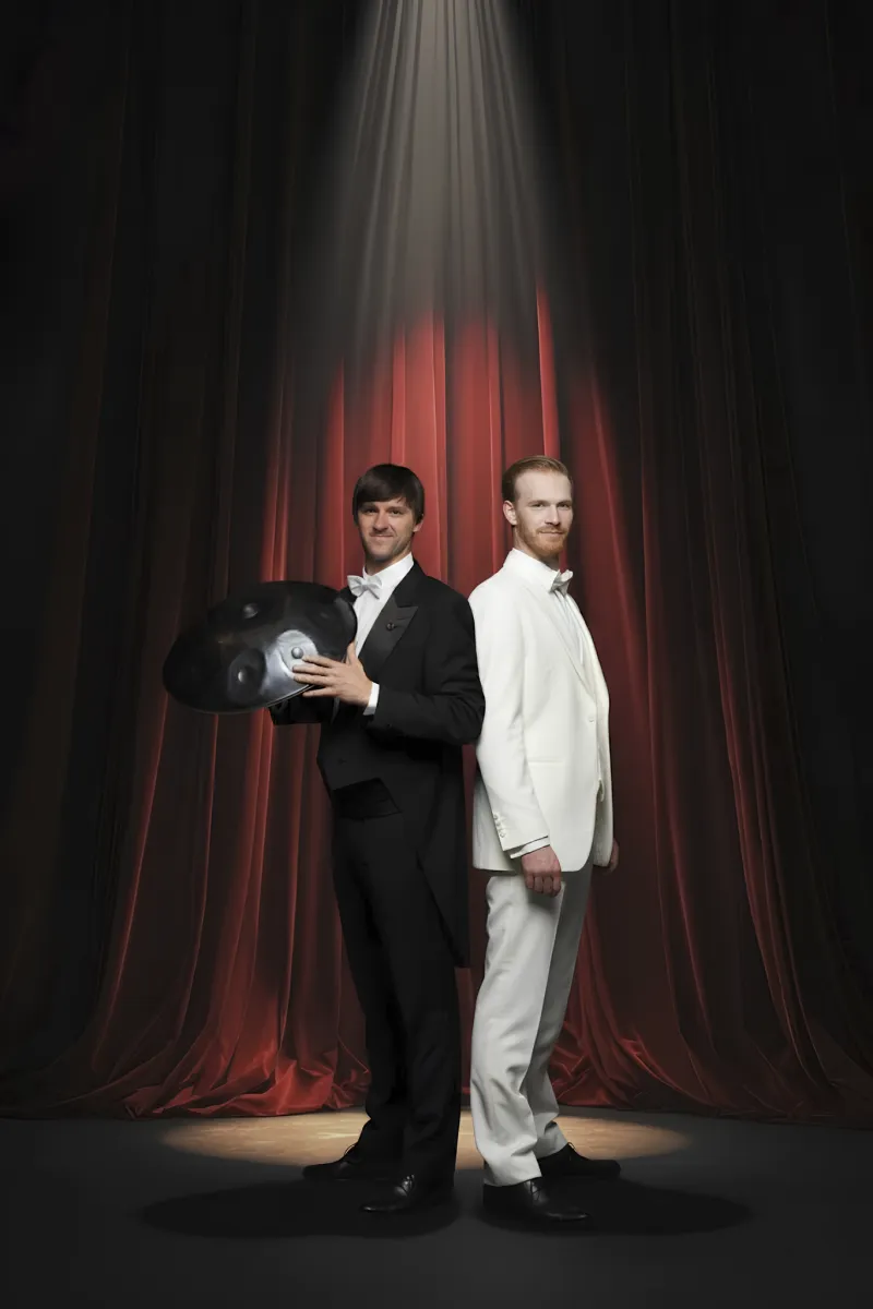 HangMade Piano Duo: концерт при свечах в Санкт-Петербурге