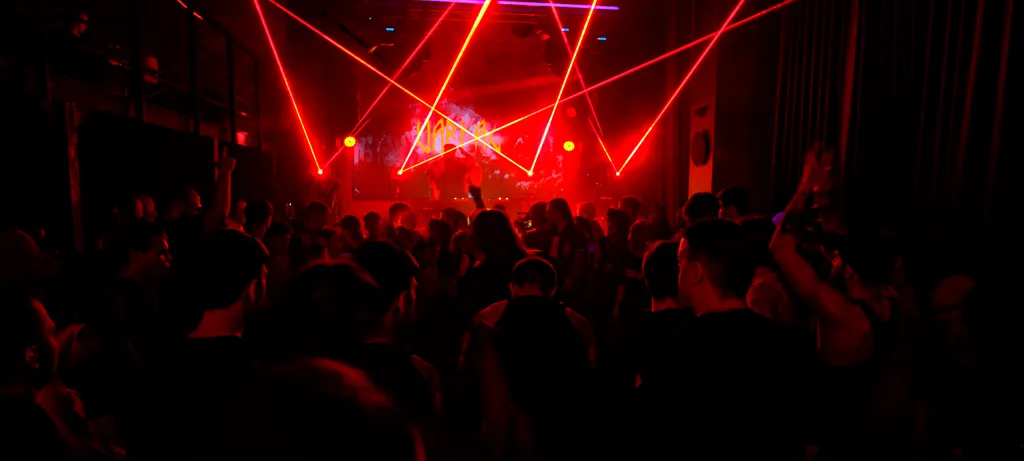 Hardcore Lair в Eclipse — 3 сентября 2026