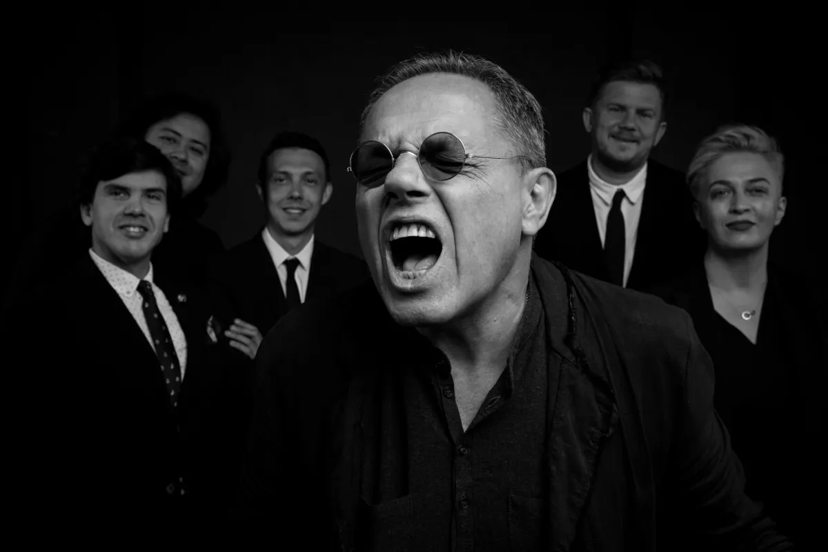 Игорь Скляр и Jazz Classic Community в СПб 20.12.2026