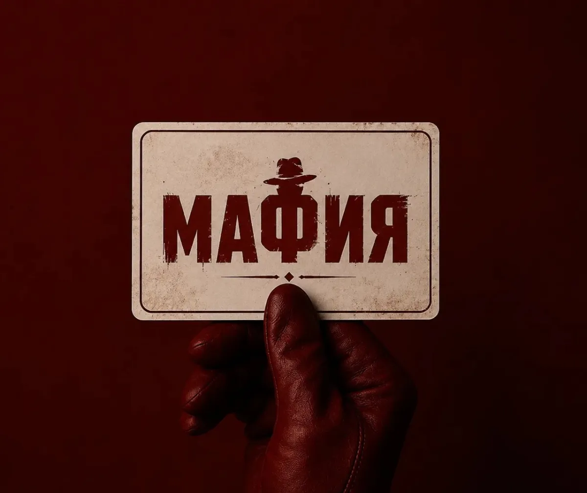 Игра «Мафия» в Казани — 21 августа 2026, Пельмения