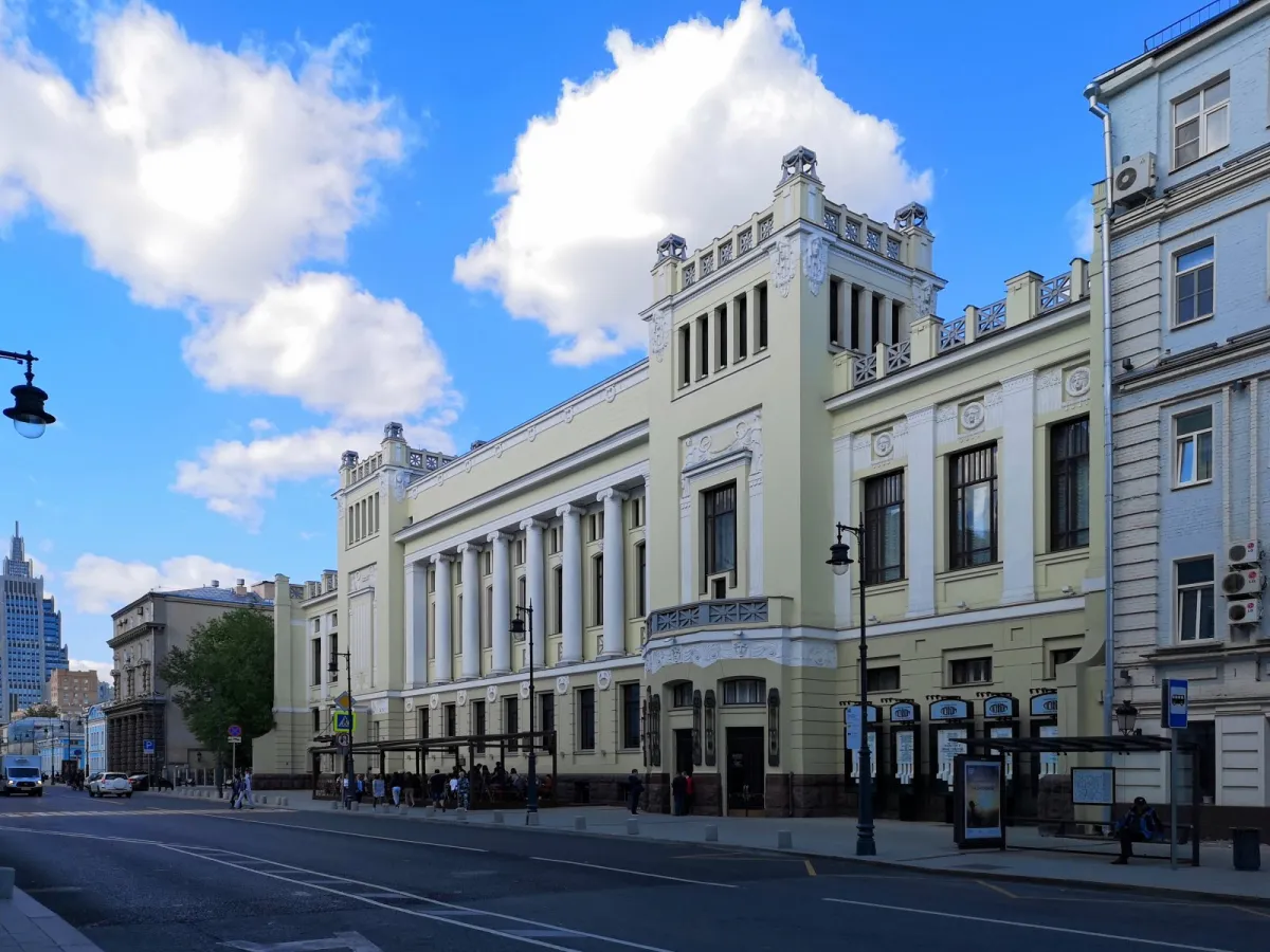 История одной постановки «Юнона и Авось» в Ленкоме