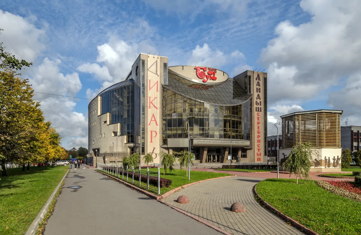 История зверушек: Спектакль для детей 12.09.2026, Санкт-Петербург