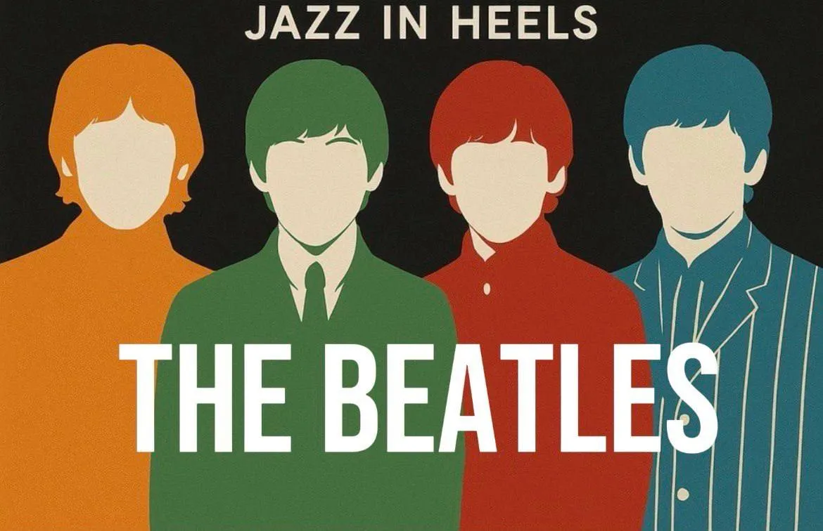 Jazz in heels: хиты The Beatles в Москве — 01.11.2026