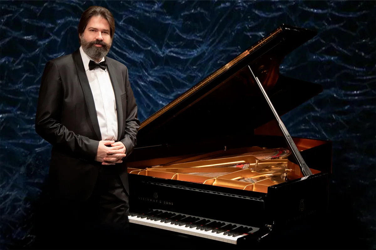 Карен Корниенко. Tchaikovsky. Royal Ballet Gala в Москве