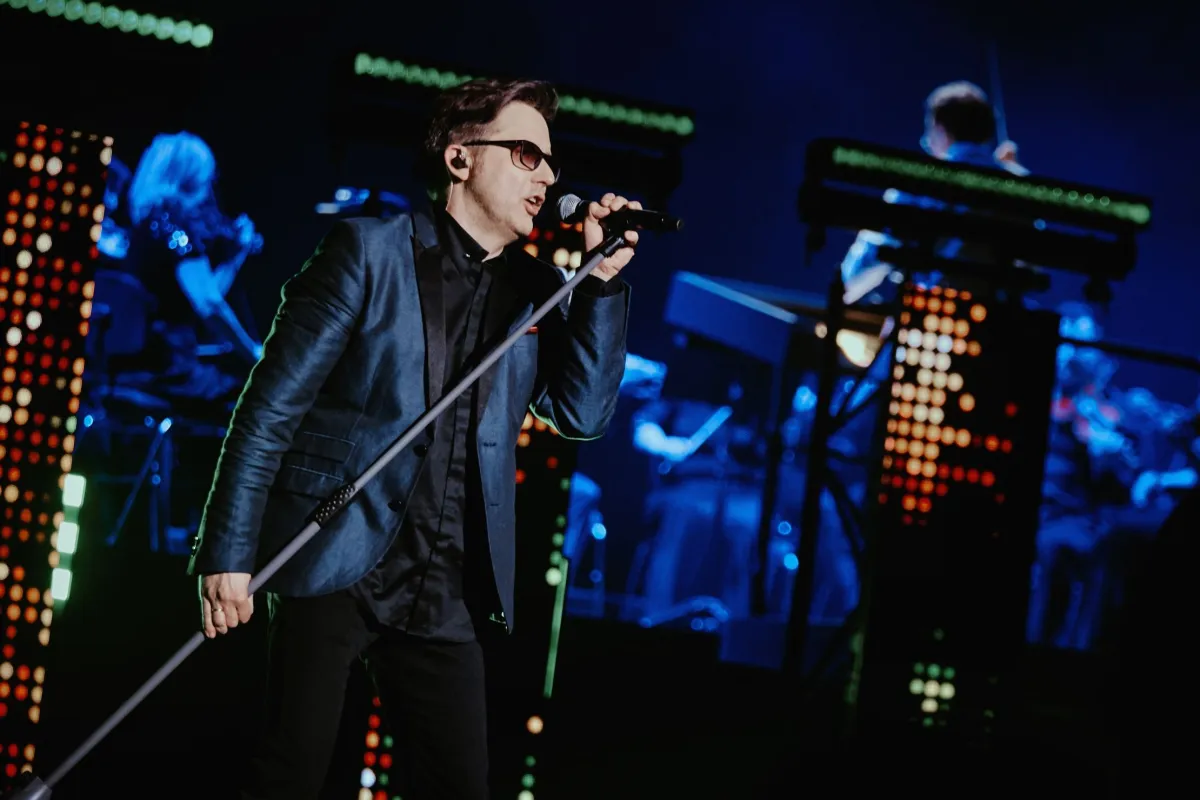 Хиты Depeche Mode с оркестром в Екатеринбурге | 10.10.2026
