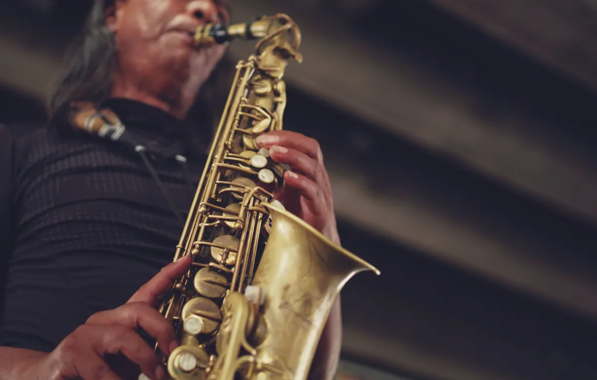 Классика саксофонного джаза: Марк Иванцов в EverJazz