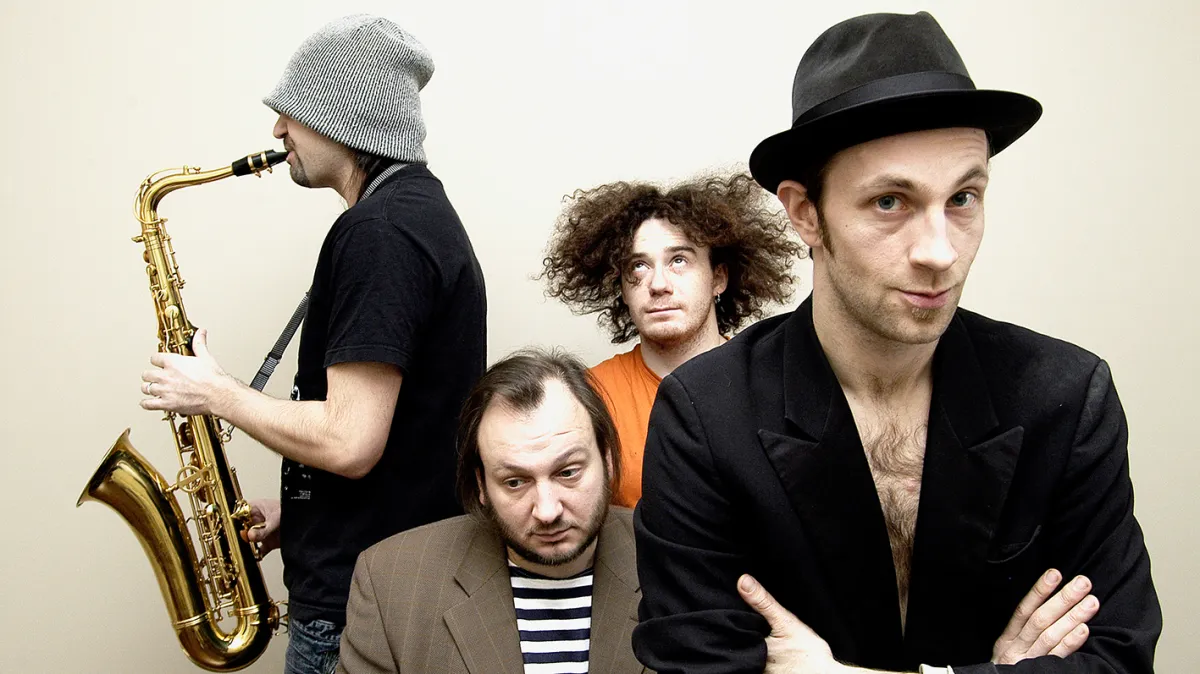 Концерт Billy's Band в СПб — 31.10.2026, Джаз-клуб Бутмана