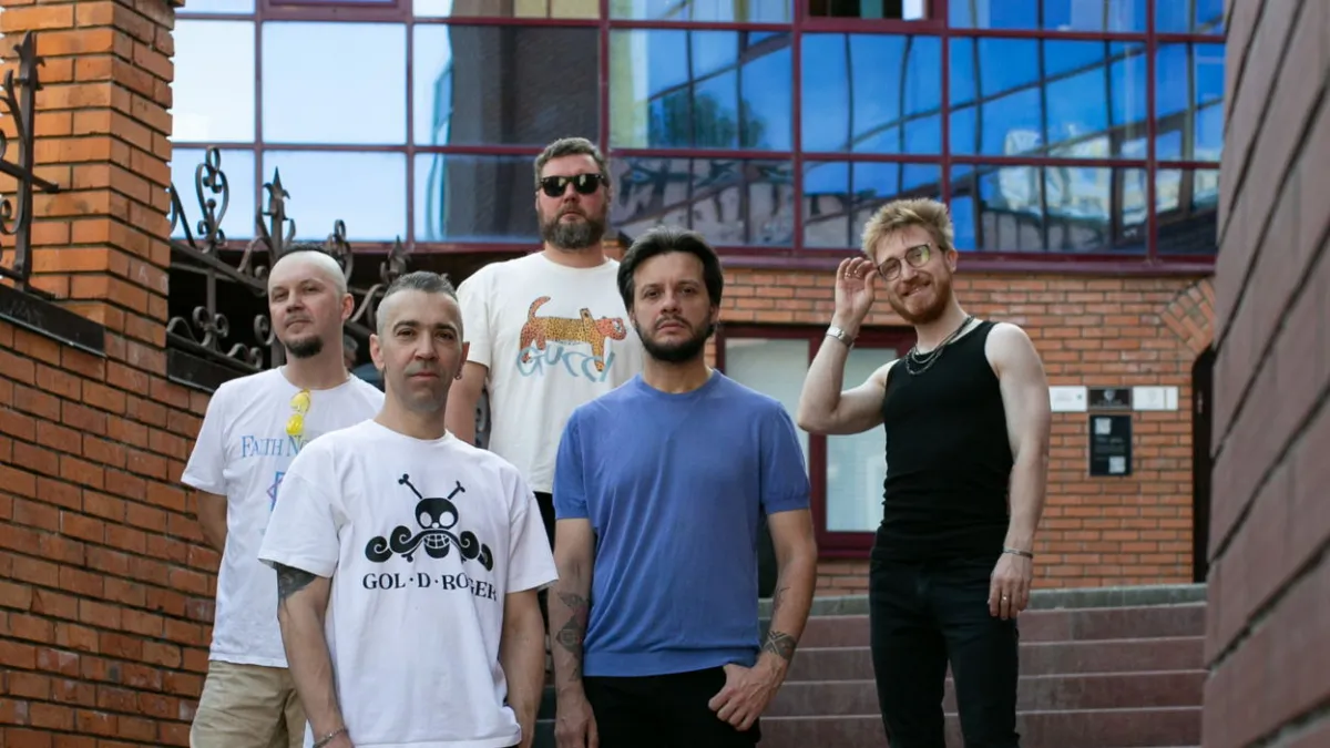 Концерт CosmoCats в Санкт-Петербурге — 8 октября 2026