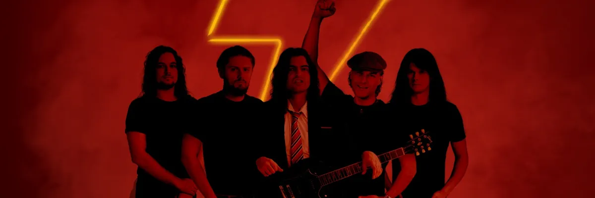 Концерт Easy Dizzy: трибьют AC/DC в Jagger, 09.10.2026