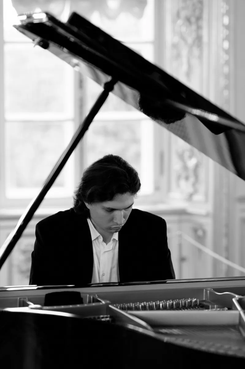 Концерт Федора Орлова в Эрмитаже: фестиваль Pianissimo
