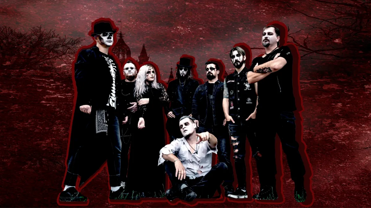 Концерт Nagart в Иркутске – 14 октября 2026, Rock Bar