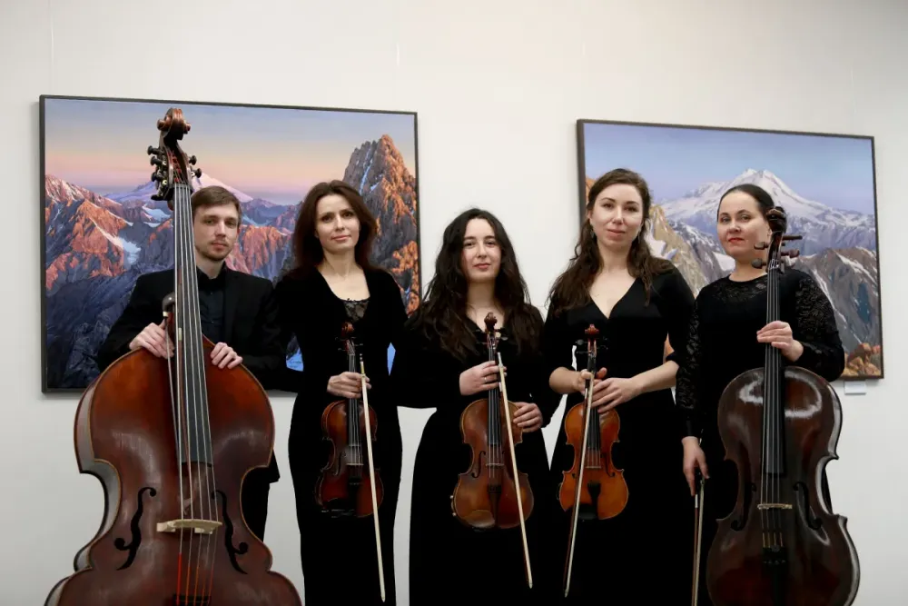 Концерт «Неоклассика» в Краснодаре — 20 ноября