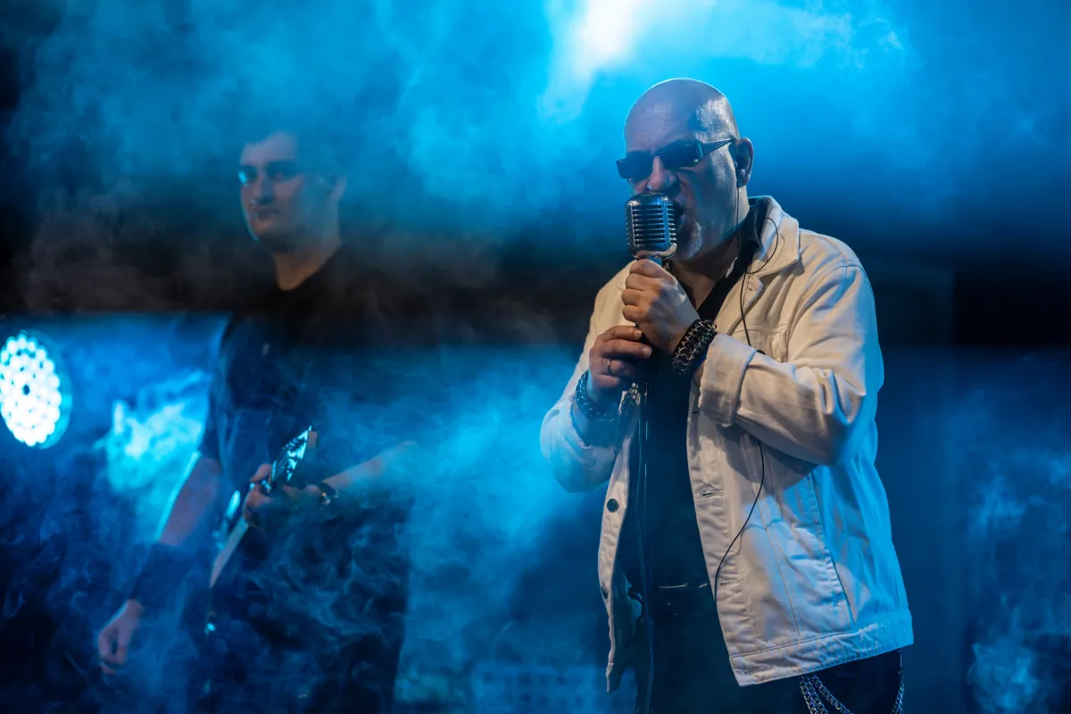 Концерт Новая тяжесть в Live Stars — 10 сентября 2026