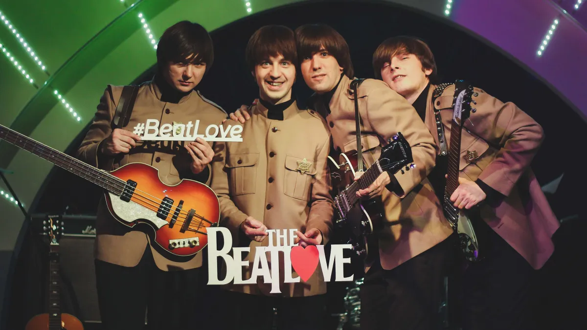 Концерт The BeatLove в Санкт-Петербурге — 11.10.2026