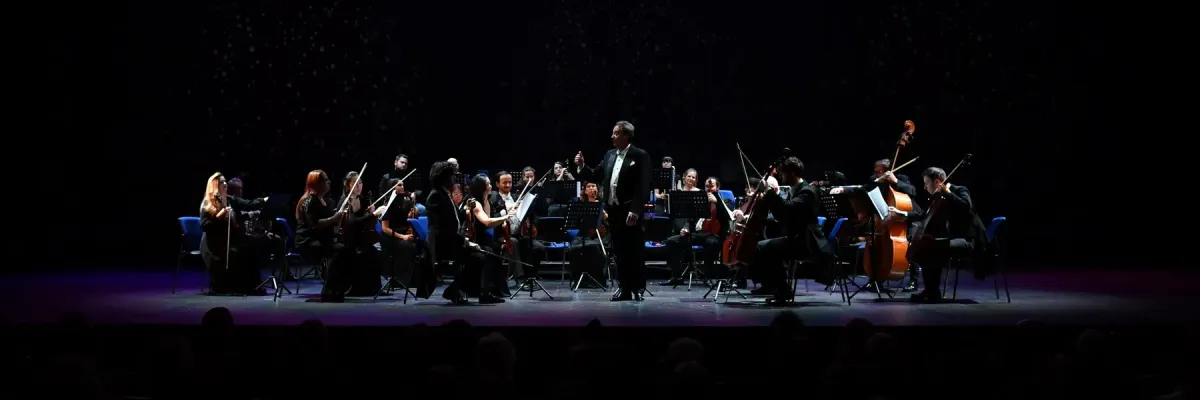 Концерт Vienna Strauss Philharmonie Orchestra в Астане