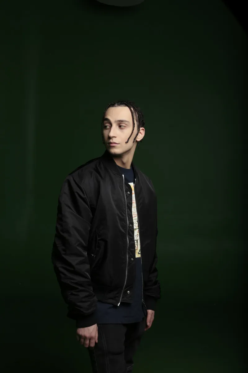 Концерт Yanix в Красноярске — 26.09.2026, клуб Circus