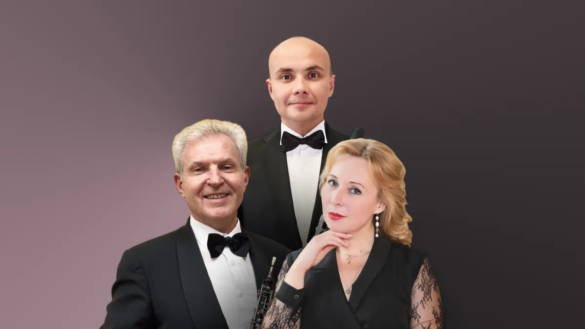 Концерт «Звучит весь мир!» в Музее Прокофьева