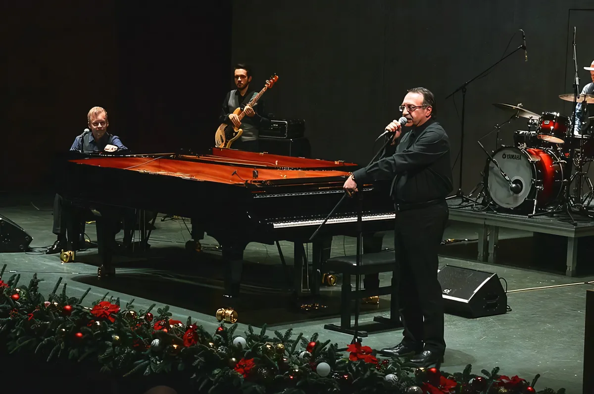 Крамер и Мажуков: Jazz and Roll в Клубе Козлова