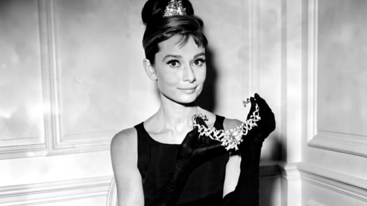 Лекция «Завтрак у Tiffany» с Миланой Каурин, 11 октября