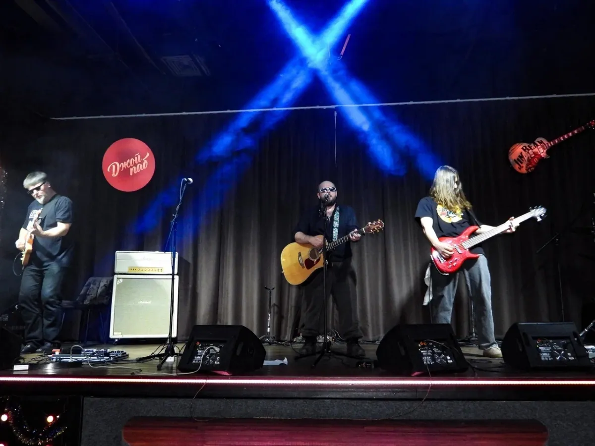 Levakov Fest в Екатеринбурге: концерт в Joy Pub 24 сентября