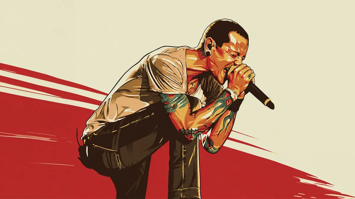 Linkin Park tribute в Ярославле 15.10.2026