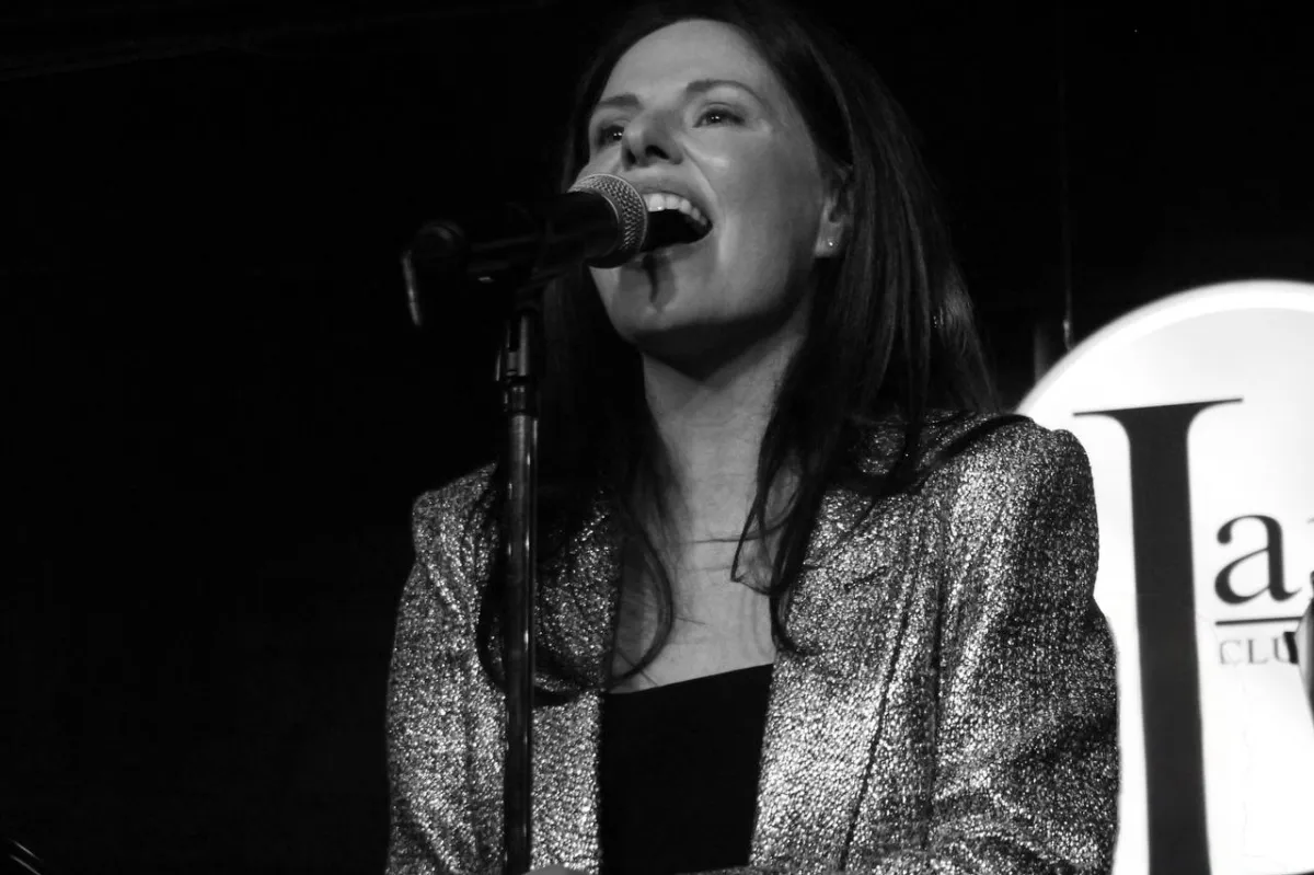 Лиза Макеева: концерт «Джаз в большом городе» в Jam Club