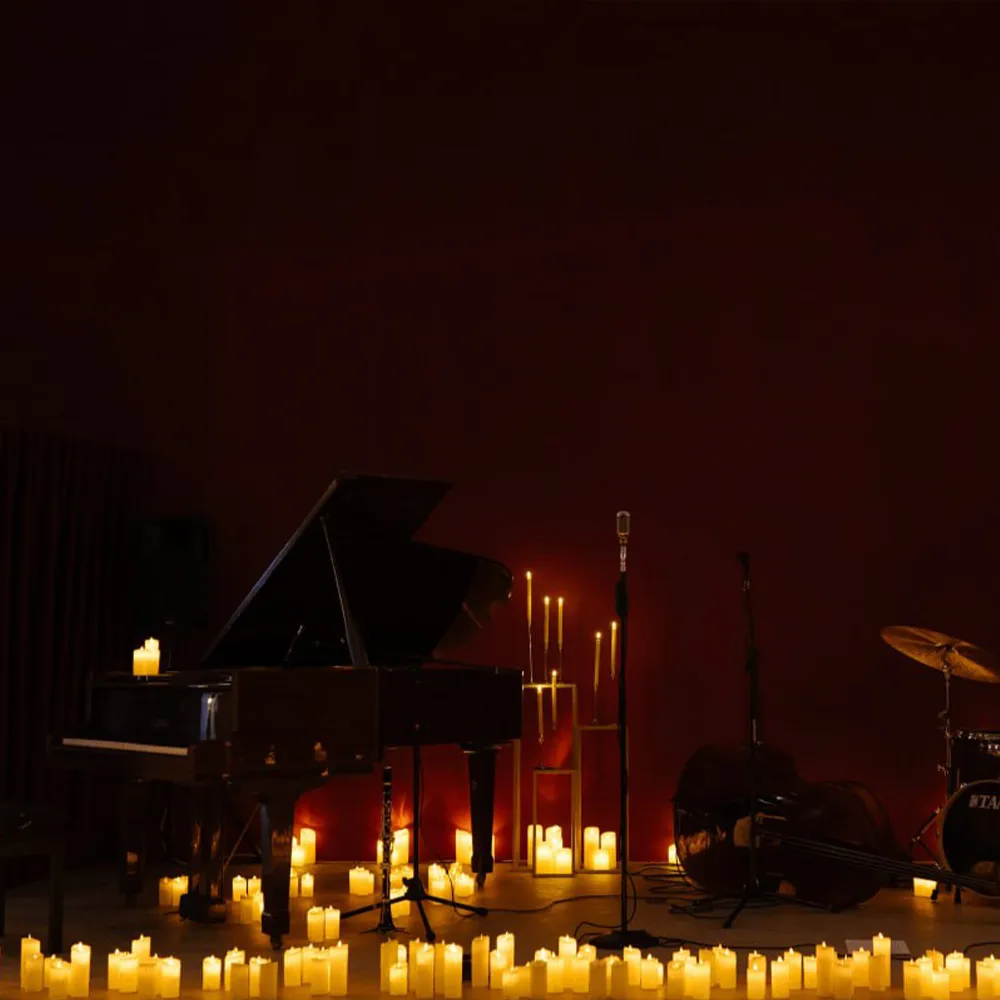Магия свечей: Jazz & Bossa Nova в Ростове — 16.10.2026
