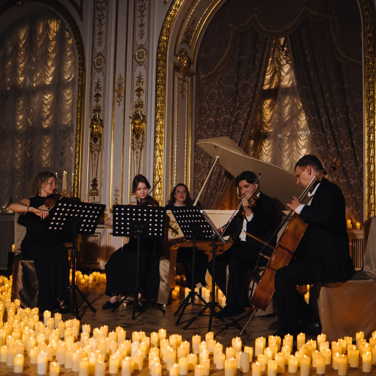 Магия свечей. Queen Symphony — 12.12.2026, Санкт-Петербург