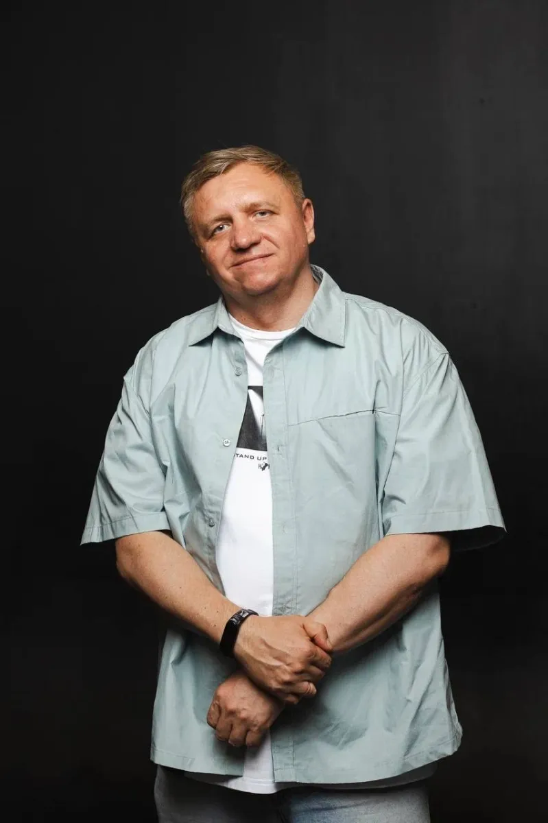 Максим Калашников — стендап 03.09.2026, Stand Up Патрики