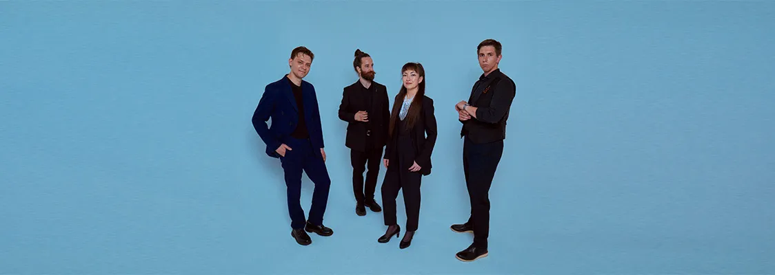 Masala Quartet: презентация альбома в Москве, 15.09.2026