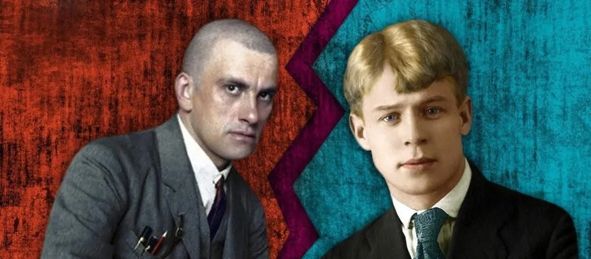 Маяковский vs Есенин: вечер поэзии в СПб, 27.08.2026