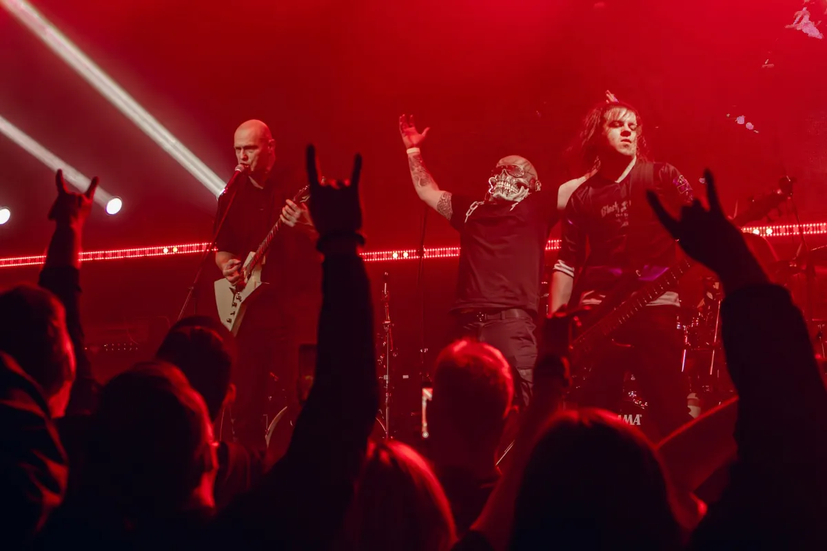 Megadeth tribute в Москве: юбилей Дейва Мастейна