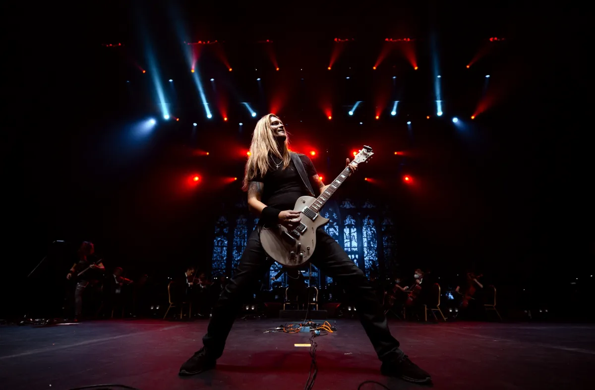 Metallica Show S&M Tribute в Красноярске