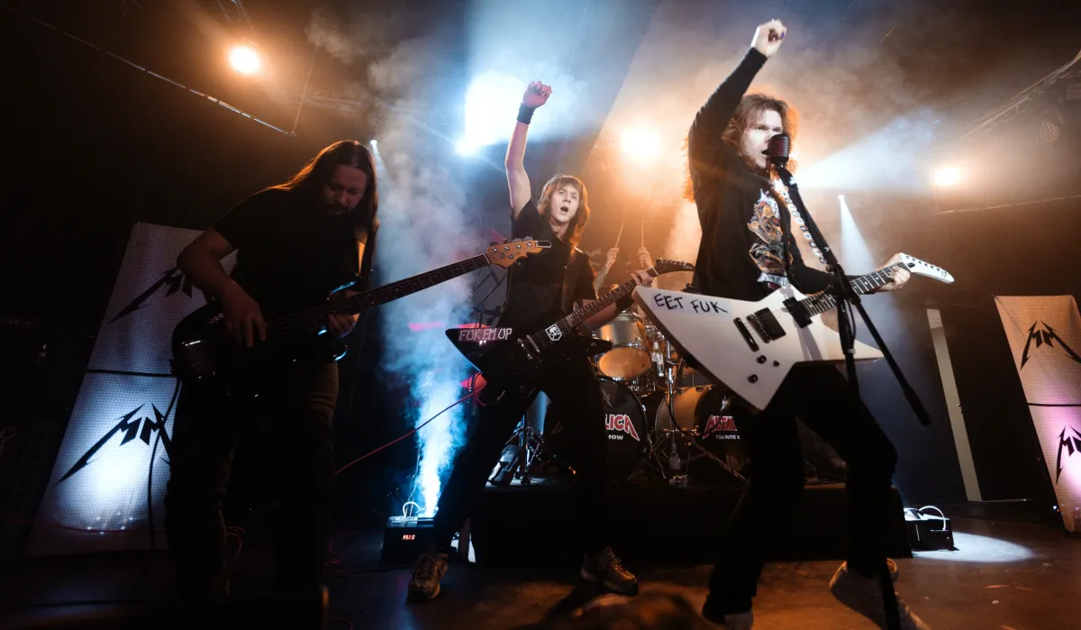 Metallica Tribute Show в Glastonberry — 24 сентября 2026