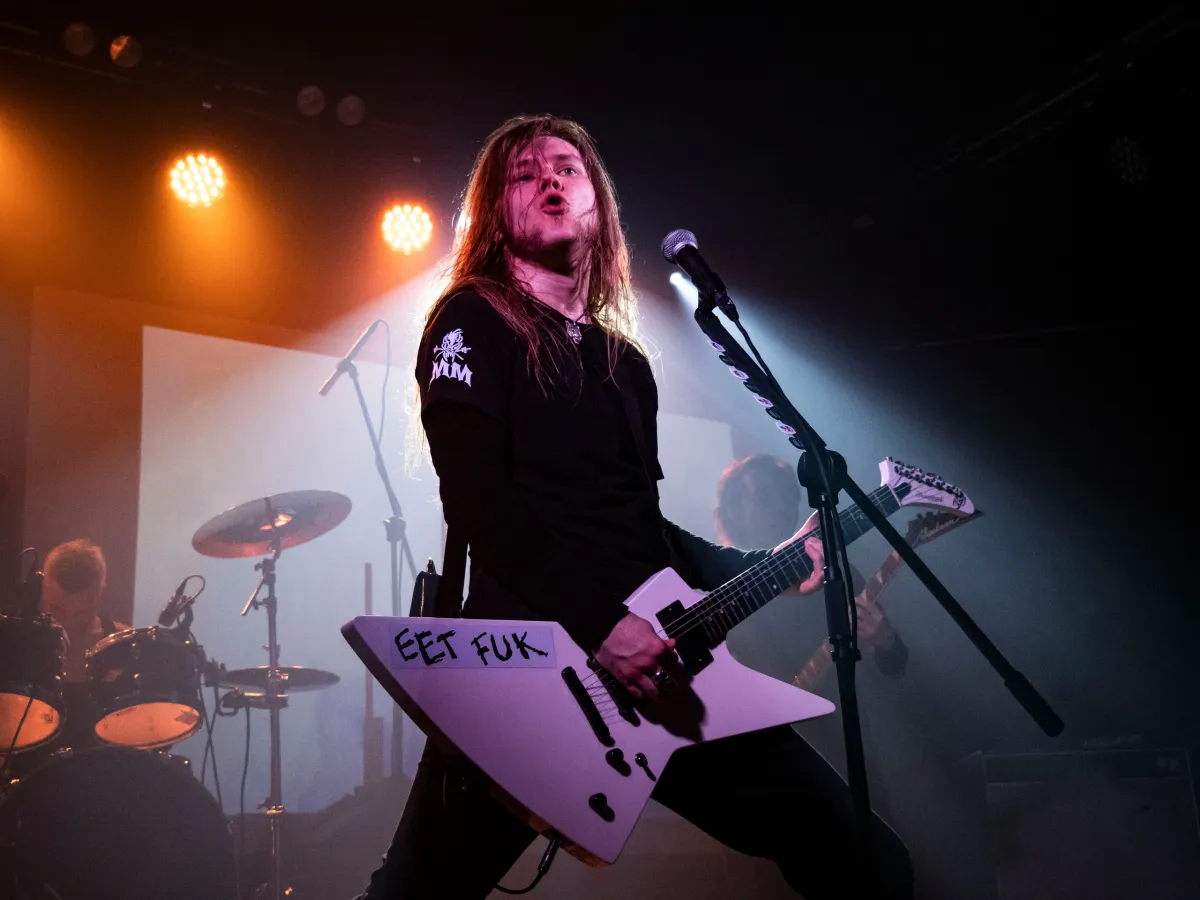 Metallica Tribute Show в «Клубе 12»: 2 октября 2026