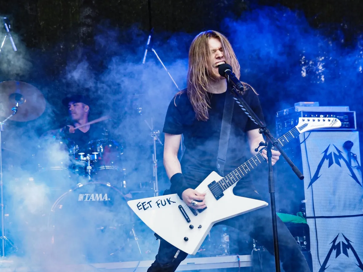 Metallica Tribute Show в Воронеже 02.10.2026 — Клуб 12