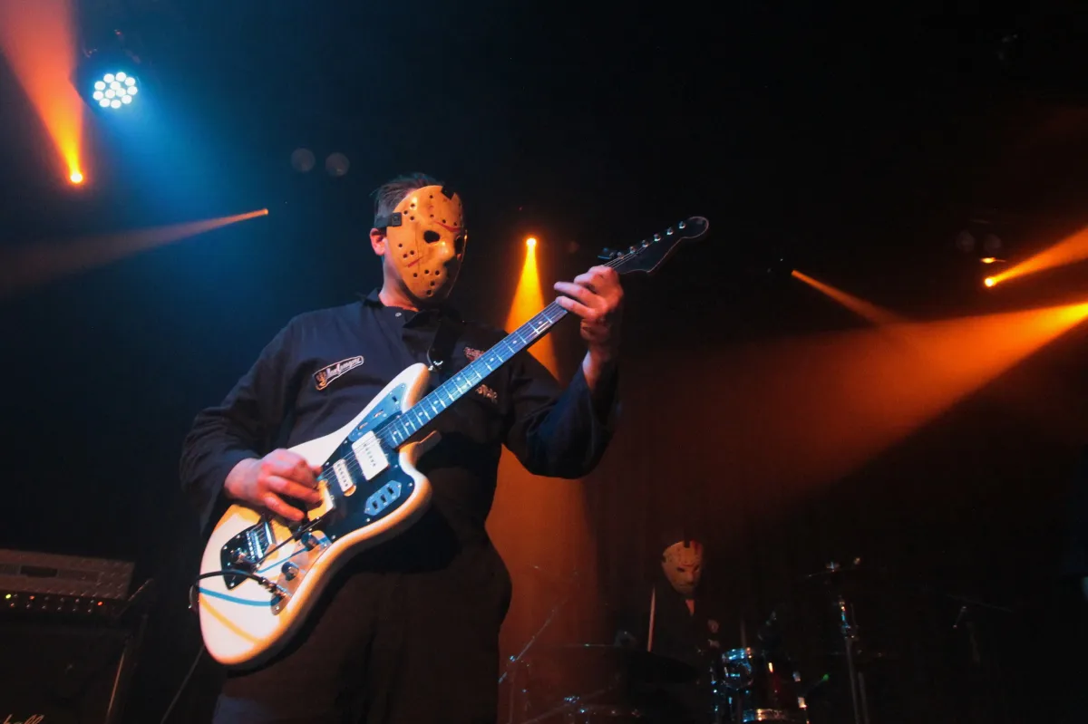 Moscow Psychobilly Festival VII1/2: билеты в Glastonberry