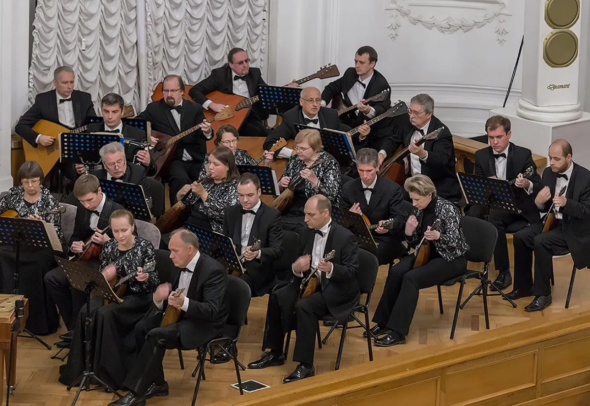 Музыка осенних сказок в СПб | 22.09.2026