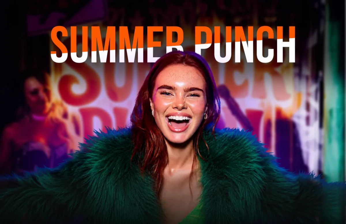 Музыкальное Лото Драйв в Summer Punch | 19.09.2026