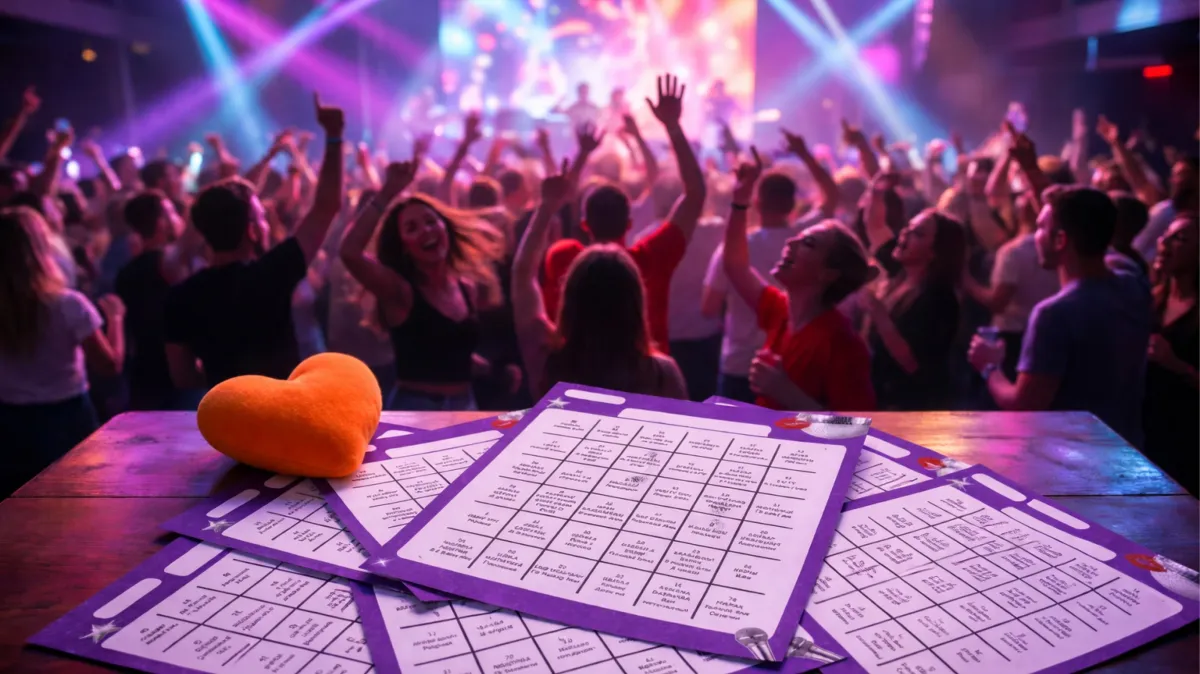 Музыкальное лото «Музлото» в Bullwar Bar, 11 сентября