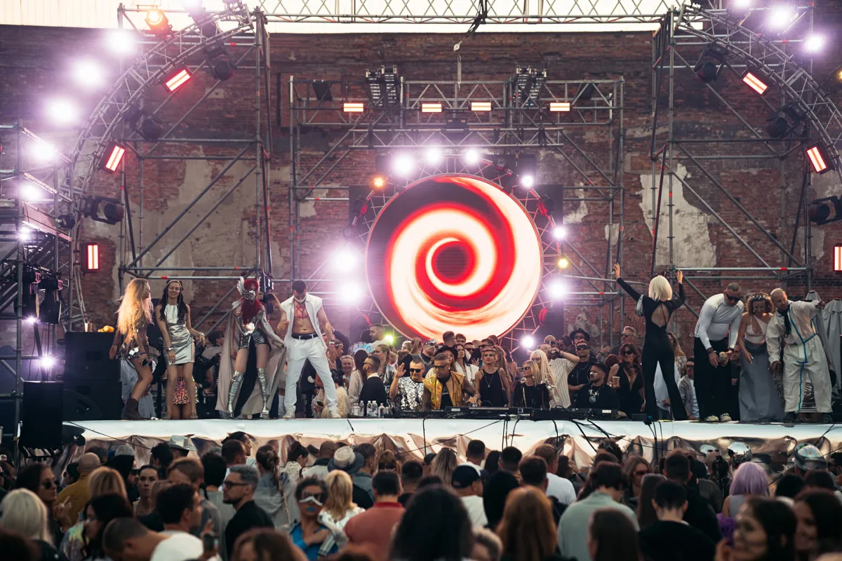 Odyssey Festival [Summer27]: 10 июля 2027, Санкт-Петербург
