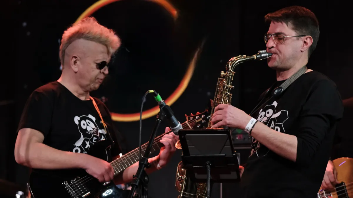 Охта Band в МКВ в Санкт-Петербурге — 17 сентября 2026