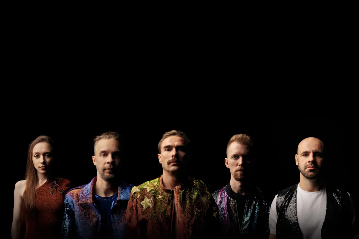 One Vision Band: шоу Queen с оркестром в СПб