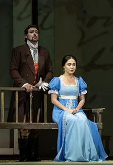 Опера «Евгений Онегин» в Казани, 14 октября 2026