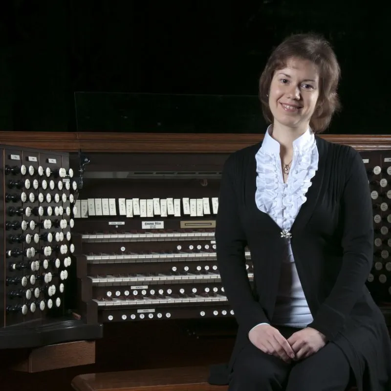 Органный концерт Bach only в Санкт-Петербурге, 18.10.2026