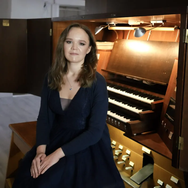 Органный концерт «Орган in d» в СПб, 27.09.2026