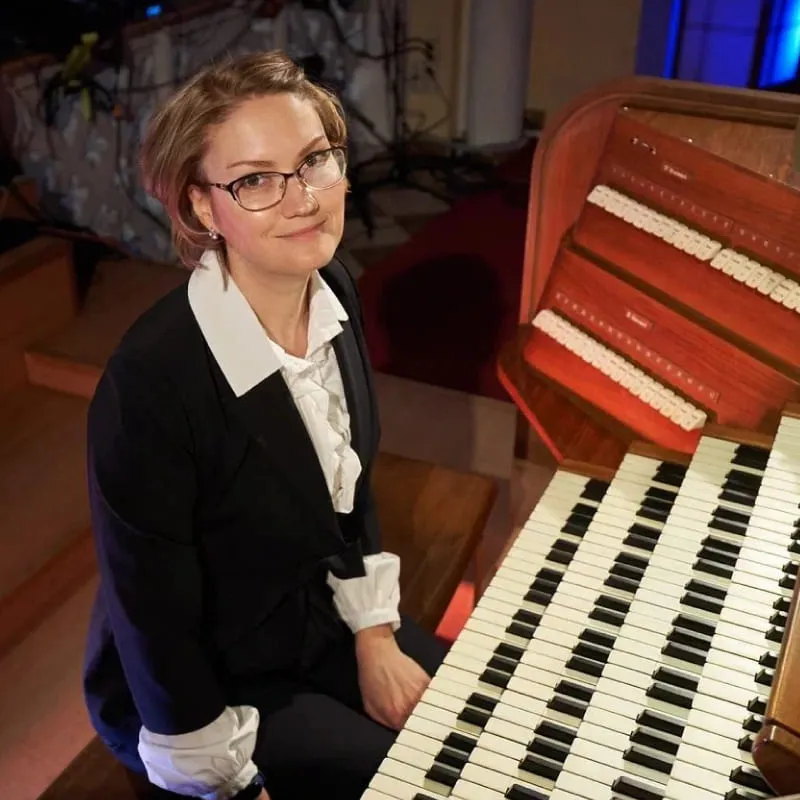 Органный концерт «В немецкой традиции» в СПб, 28.10.2026