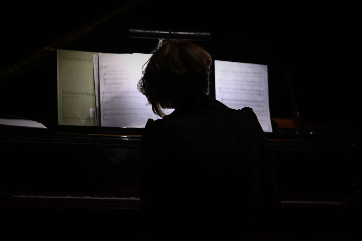 Piano Gala в частной филармонии «Триумф» — 16 декабря